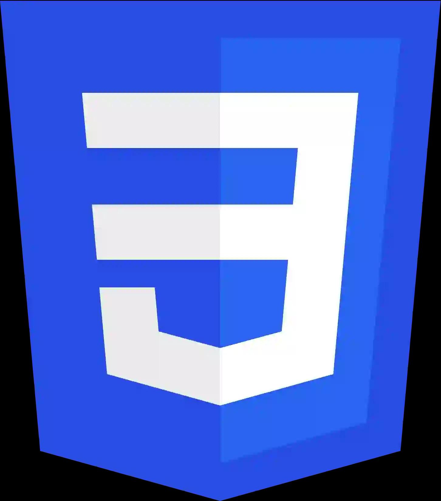 CSS Logo