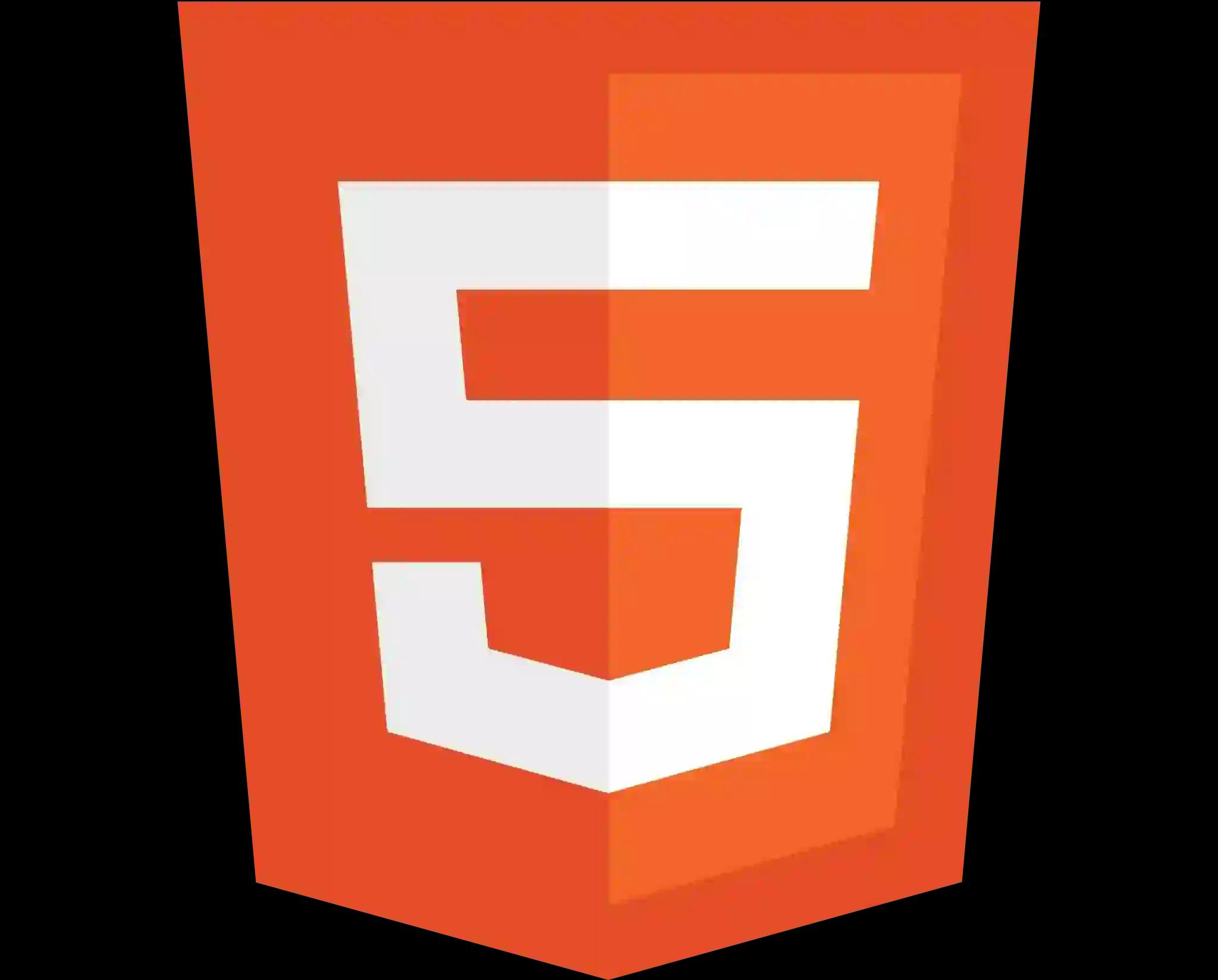 HTML Logo