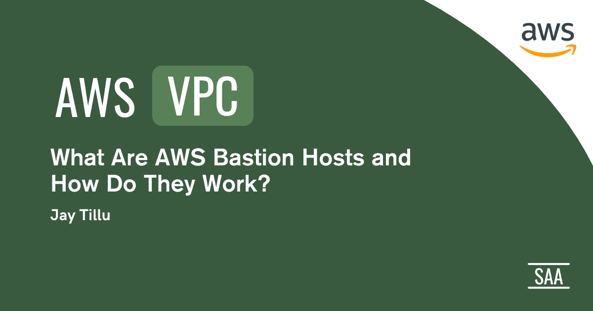 AWS Bastion Host Image
