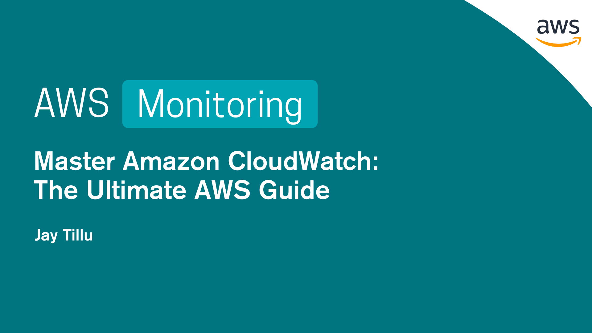 Amazon CloudWatch