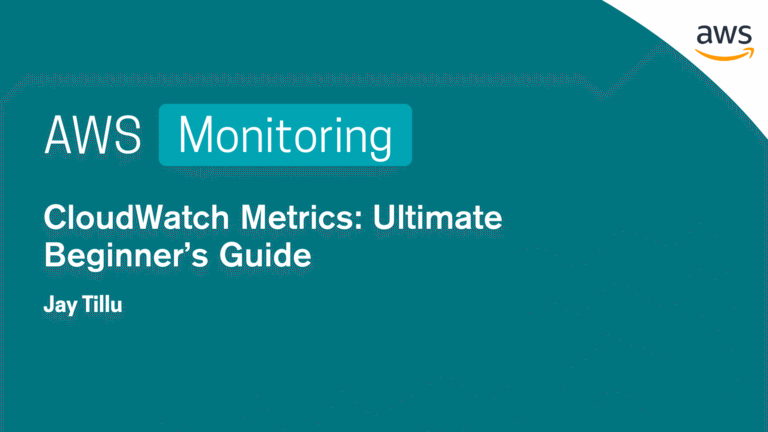 AWS CloudWatch Metrics