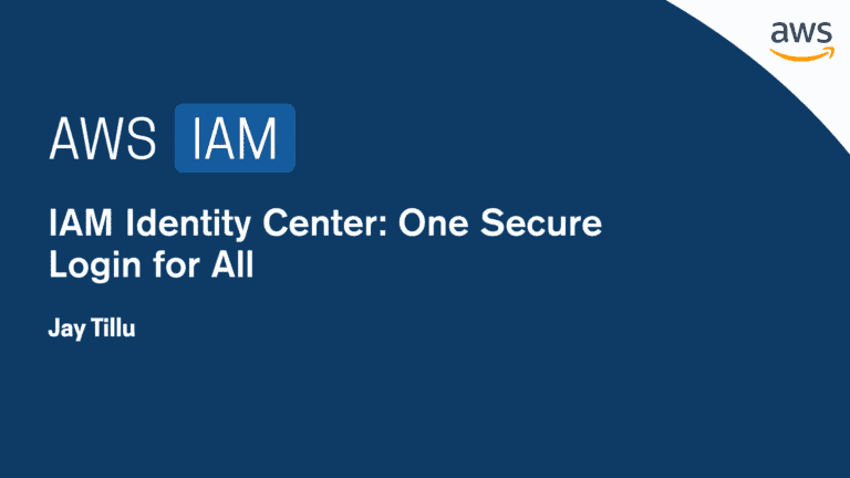 IAM Identity Center
