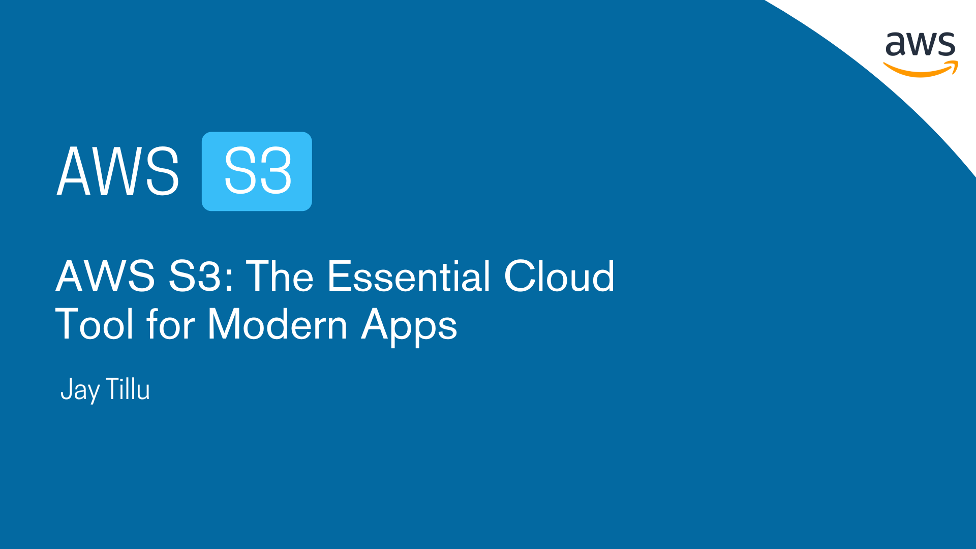 AWS S3 Essential Cloud Tool